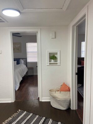 2 slaapkamers, gratis wifi, beddengoed