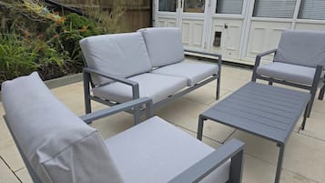 House, 6 Bedrooms, Non Smoking | Terrace/patio