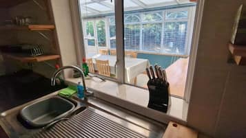 Casa, 6 habitaciones, para no fumadores | Cocina privada