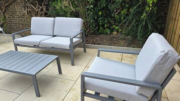 Casa, 6 habitaciones, para no fumadores | Terraza o patio