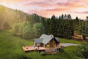 Ferienhaus (4 Bedrooms) | Fassade der Unterkunft