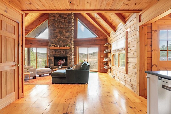 Ferienhaus (4 Bedrooms) | Innenbereich