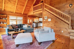 Ferienhaus (4 Bedrooms) | Innenbereich