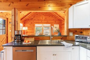 Ferienhaus (4 Bedrooms) | Innenbereich