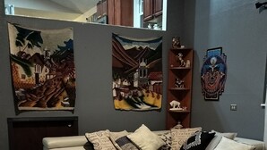 起居区