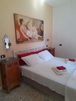 Quarto casal | Wi-Fi de cortesia