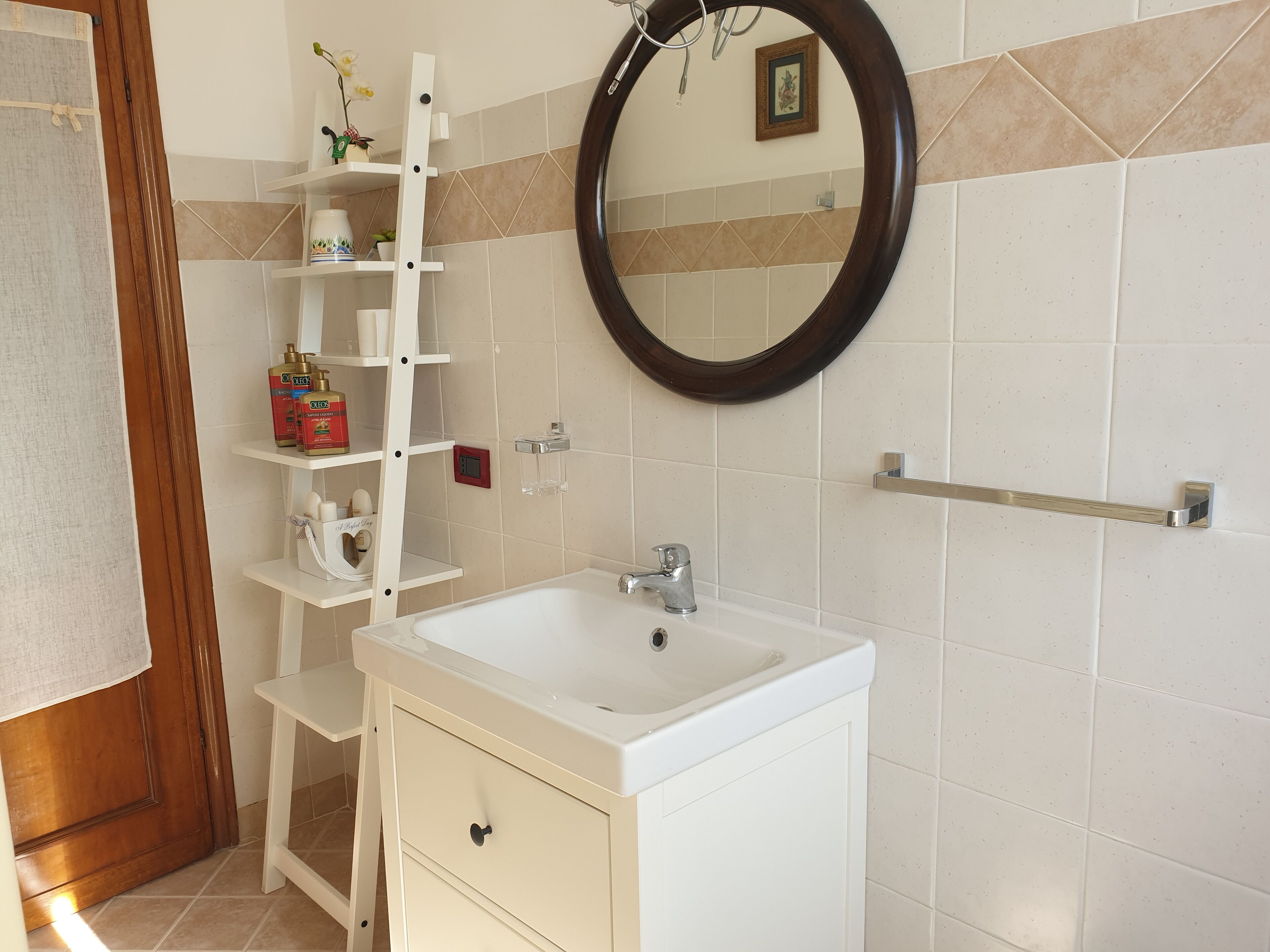 双人房 | 浴室 | 浴袍