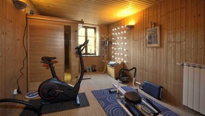 Fitness facility - Le Moulinois - GLEIZE (GLEIZE)