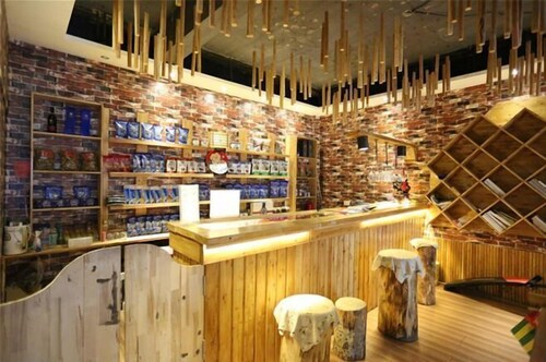 Mohe North Bank Youth Hotel