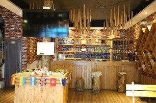 Salón en el vestíbulo