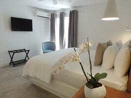 Una scrivania, ferro/asse da stiro, Wi-Fi gratuito