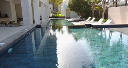 Hotel Miragua Playa El Agua