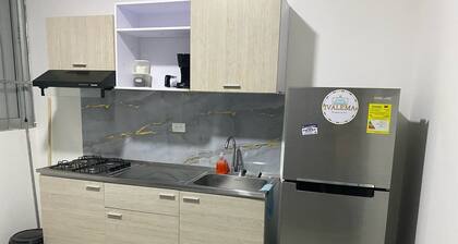 IVALEMA - Apartamento turístico en Valledupar. wifi gratis y parking privado,