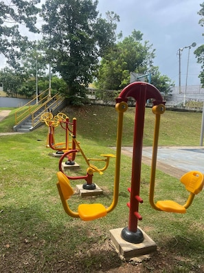 Espace pour enfants