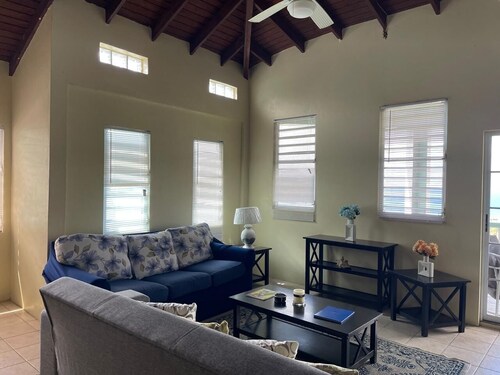 

Bay View Villa in Tortola, British Virgin Islands with WiFi, AC - beaches