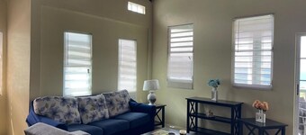 

Bay View Villa in Tortola, British Virgin Islands with WiFi, AC - beaches