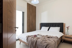 2 Schlafzimmer, Bügeleisen/Bügelbrett, Reisekinderbett, kostenloses WLAN