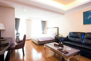 Unclassified image, 2 of 61, button - Hemu International Apartment (Guangzhou)