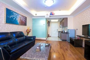 Unclassified image, 2 of 61, button - Hemu International Apartment (Guangzhou)