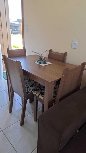 Vistas desde el alojamiento