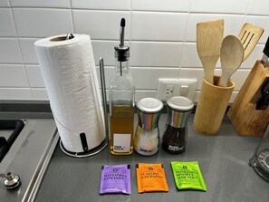 アパートメント | 専用キッチン