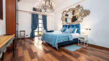 Deluxe Double Room | Desk, laptop workspace, free WiFi