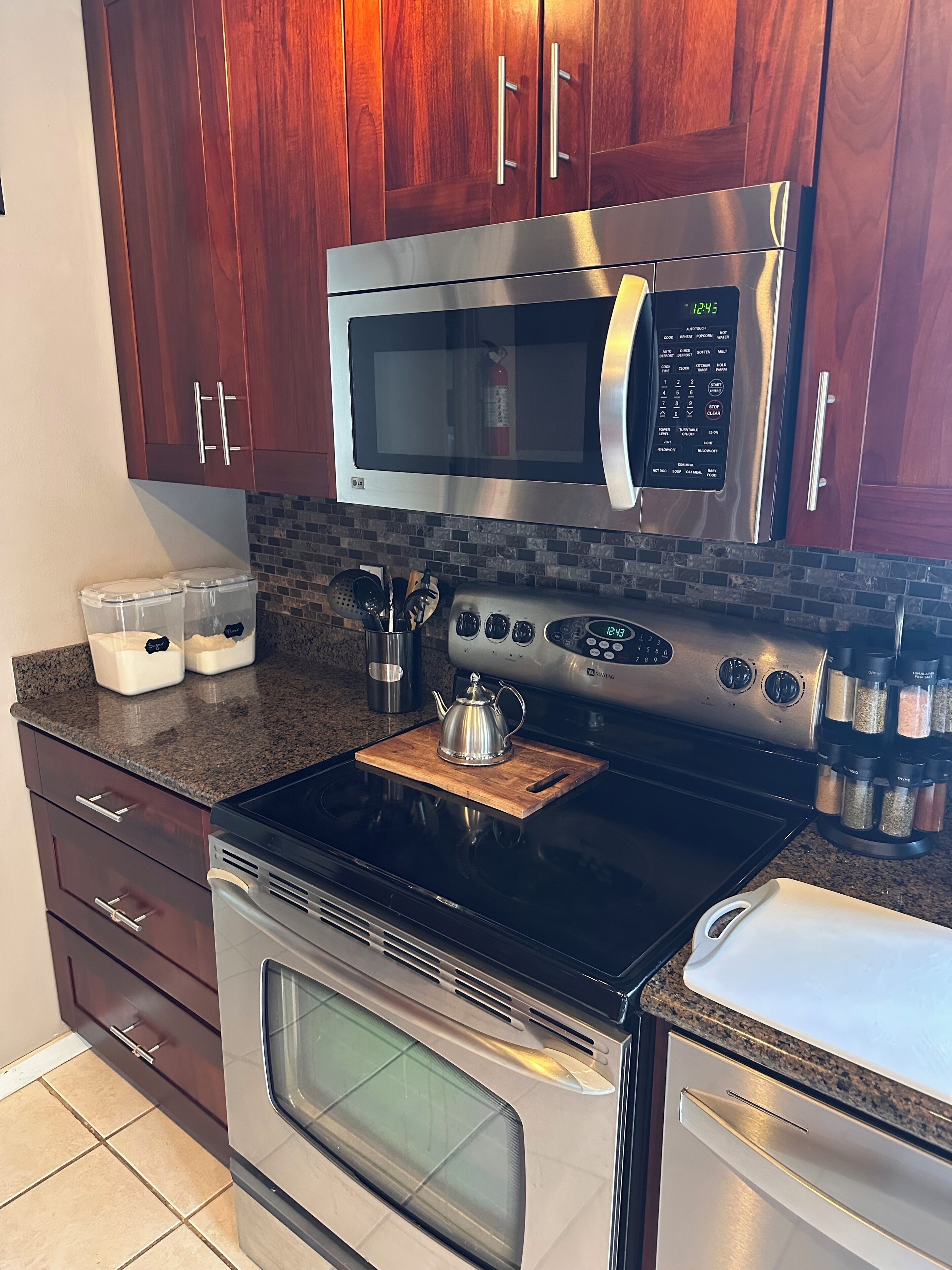 Cuisine privée