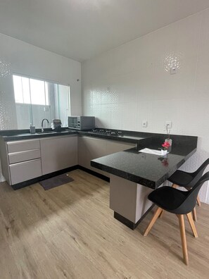 Cozinha privada