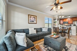 TV - Close To Disney, Clubhouse With Gym, Communal Pool (Davenport)