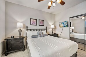 3 soveværelser, strygejern/strygebræt, Wi-Fi, sengetøj