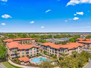 Exterior - Close To Disney, Clubhouse With Gym, Communal Pool (Davenport)