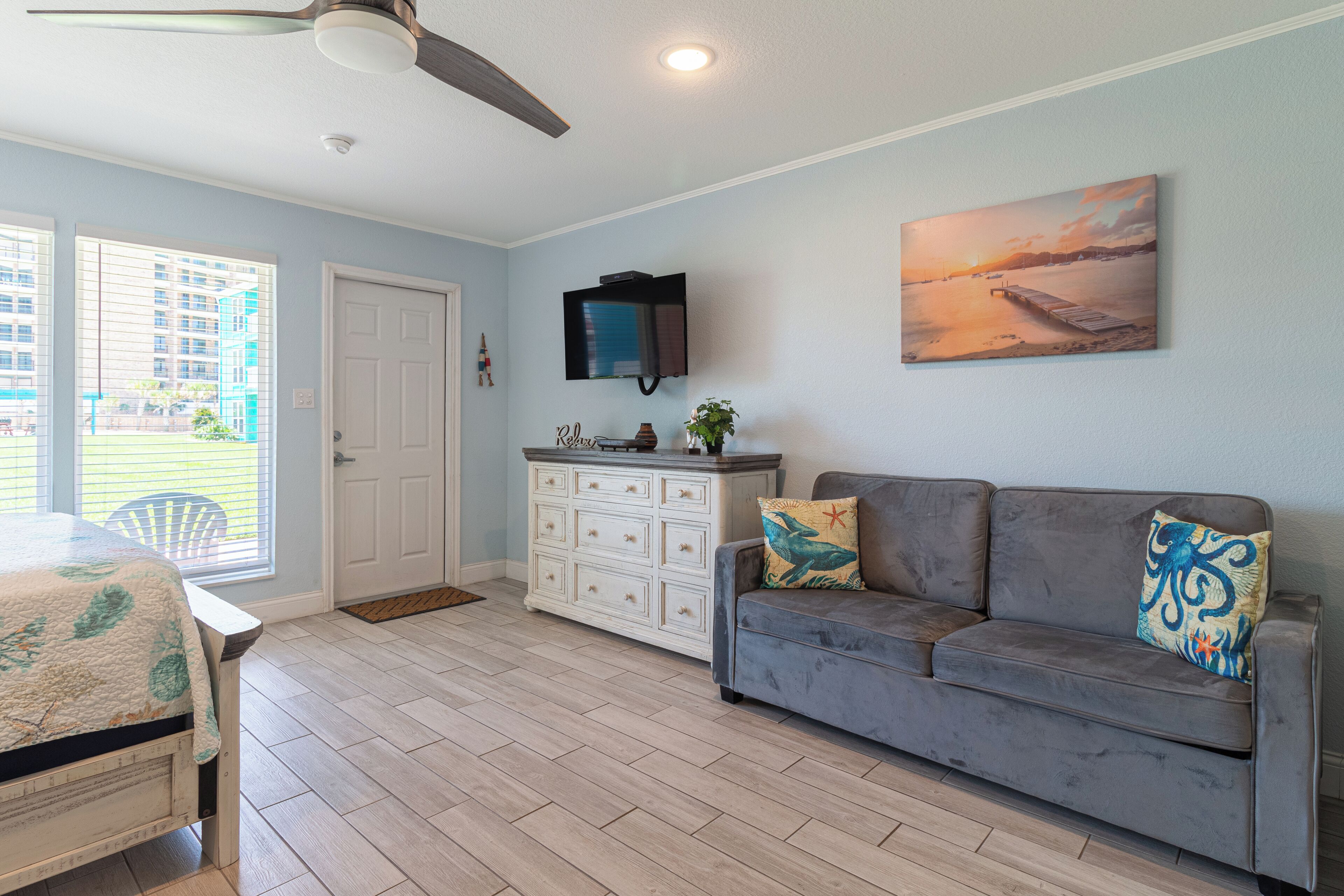 Kostenloses WLAN, Bettwäsche