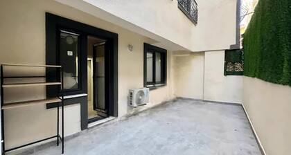 Istanbul Luxury Living, Stylish Comfort in Levent