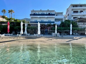 Am Strand