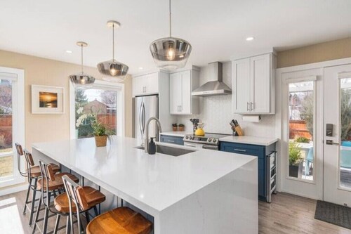 Modern Luxe Retreat in Midtown Reno