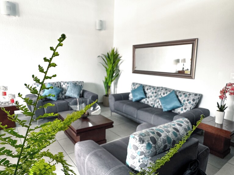 Stylish Family Boutique House, 10 Minutes From Downtown Oaxaca. - Oaxaca