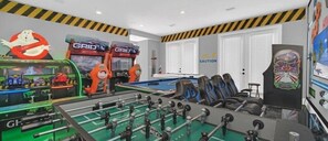 Sala de jogos