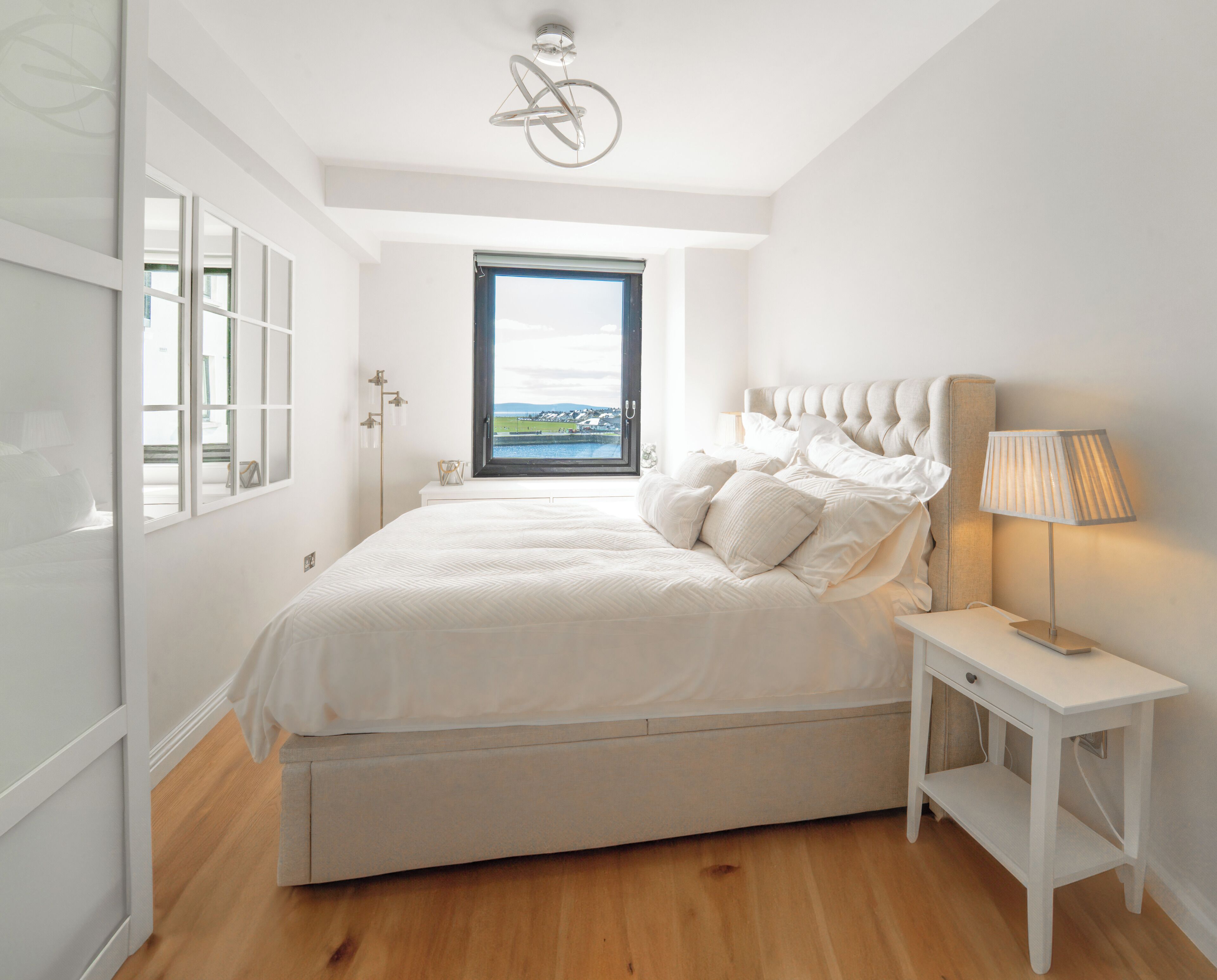 3 多间卧室、熨斗/熨衣板、旅行婴儿床、免费 WiFi