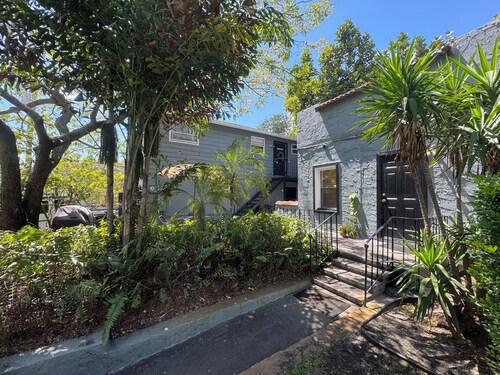 Downtown-West Palm Beach/Flaming Park