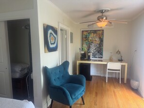 1 habitación, wifi y ropa de cama 