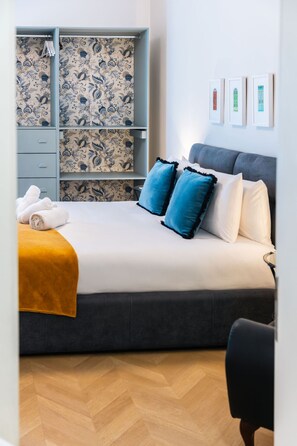 3 bedrooms, iron/ironing board, free WiFi, bed sheets - Prime Location 3BR apartment with Stunning View by ArcoBnb (Sliema)