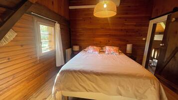 3 chambres, fer et planche Ă repasser, lit parapluie, Wi-Fi