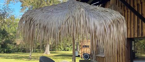 Opções para refeição ao ar livre