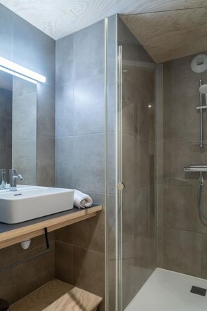 Dusche, Haartrockner