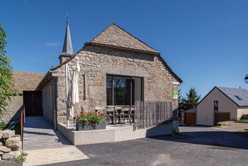 La Grange Commeyras in Saint Laurent de Muret