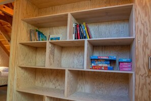 Spielezimmer