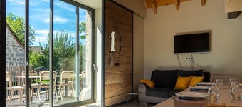 La Grange Commeyras in Saint Laurent de Muret