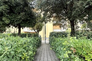 Property grounds - SE149 - Senigallia, elegant two-room apartment a stone's throw from the sea (Senigallia)