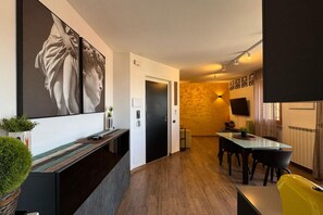 Lobby - SE149 - Senigallia, elegant two-room apartment a stone's throw from the sea (Senigallia)