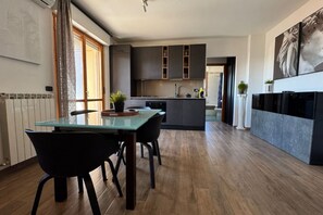 Dining - SE149 - Senigallia, elegant two-room apartment a stone's throw from the sea (Senigallia)